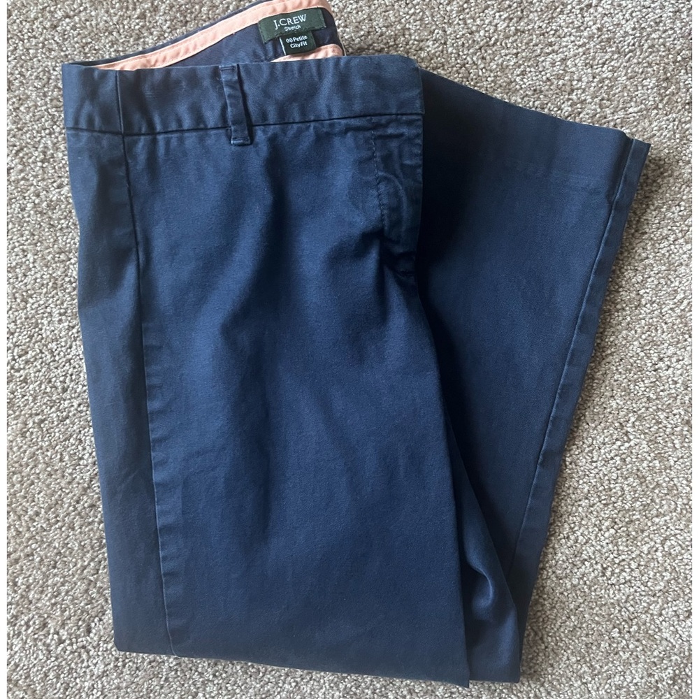J. Crew Capri Pants